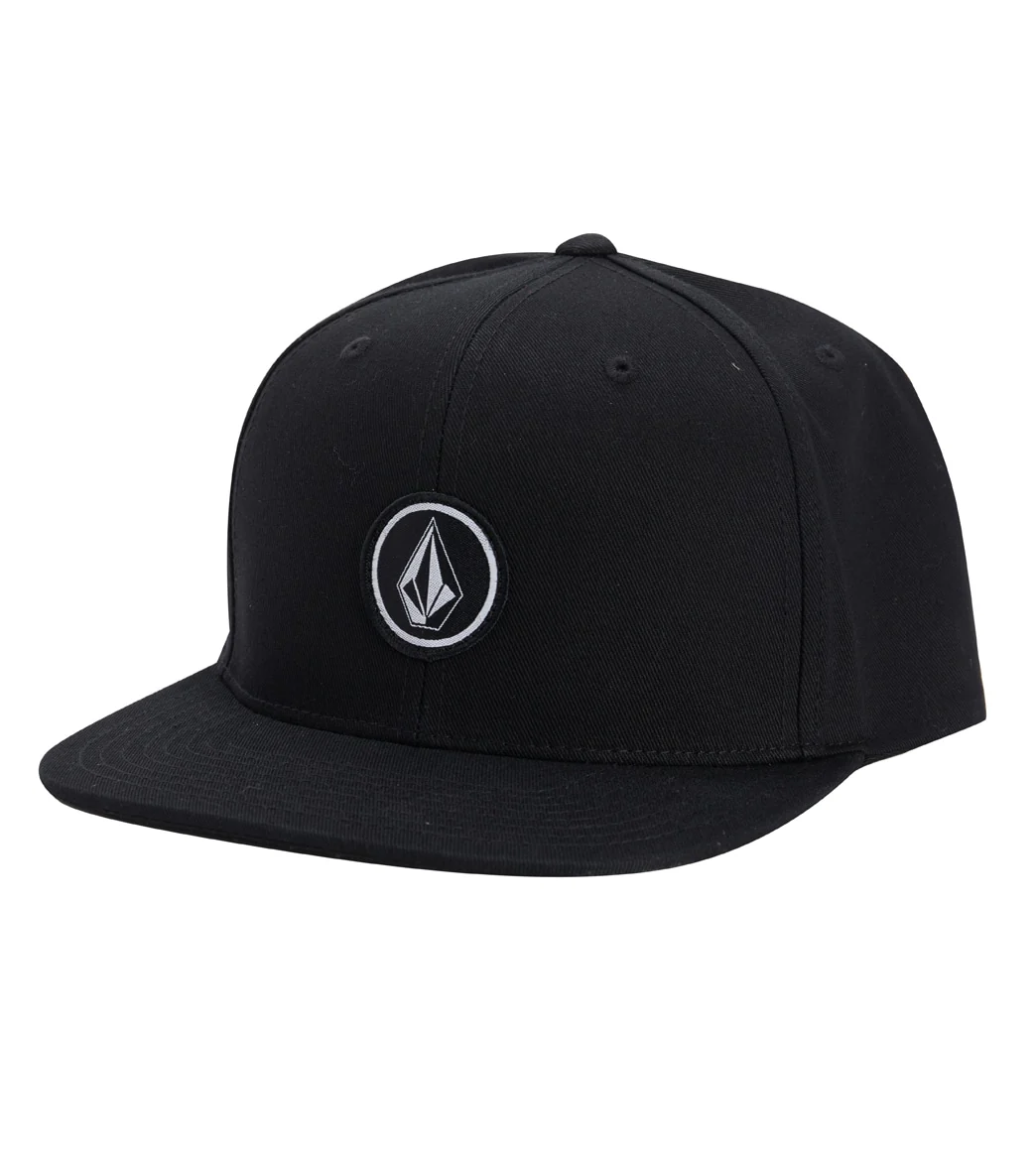 Volcom Men's Quarter Twill Hat - Image 9