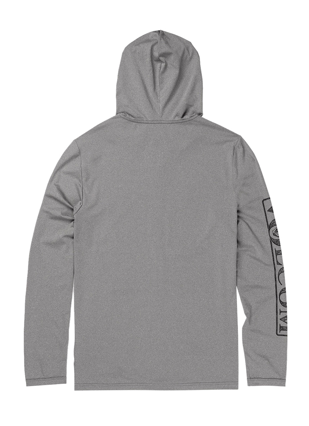 Volcom Men's Rally Hooded Long Sleeve Rashguard - Image 6