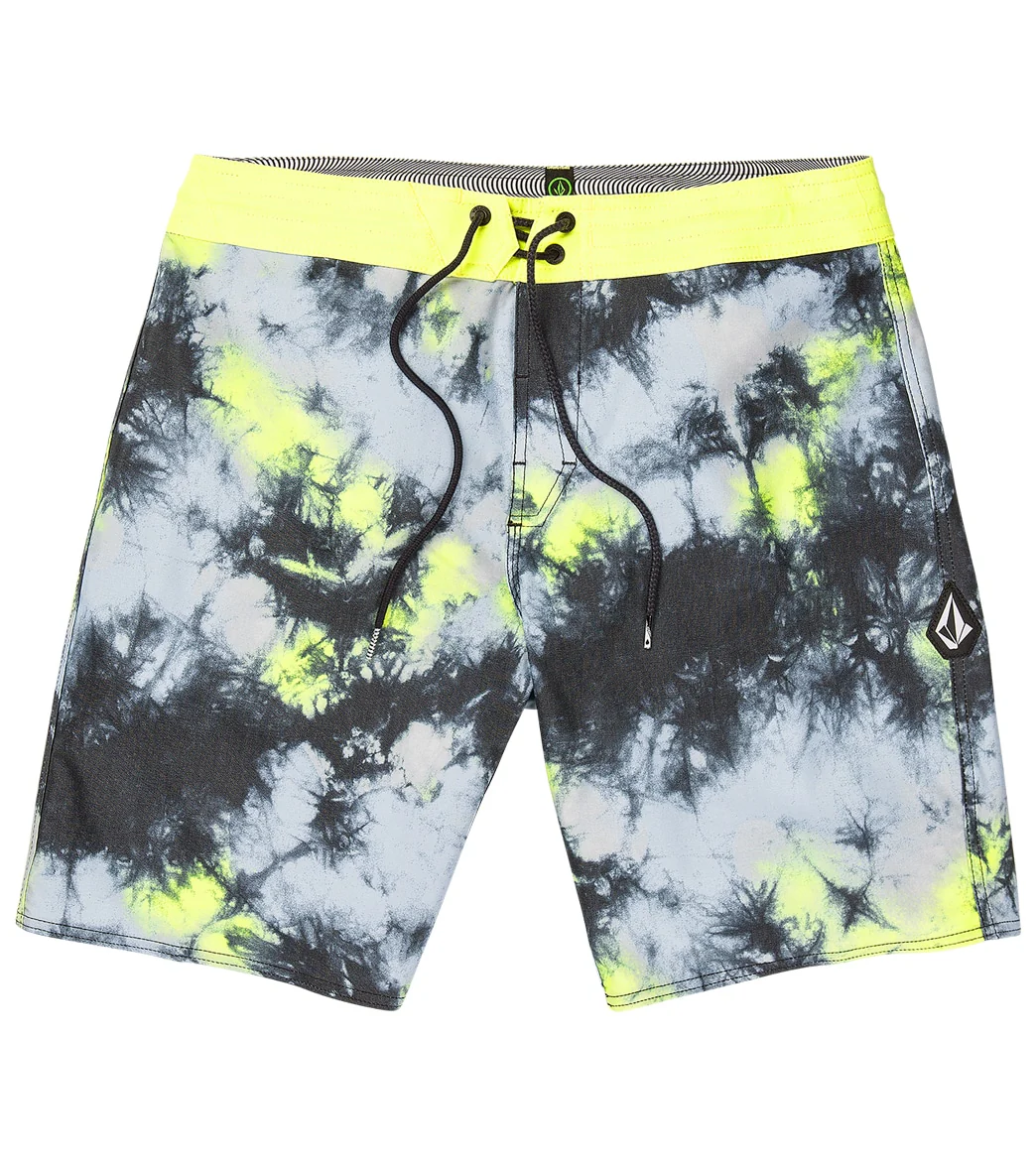 Volcom Men's Saturate Stoney 19" Board Shorts - Image 5