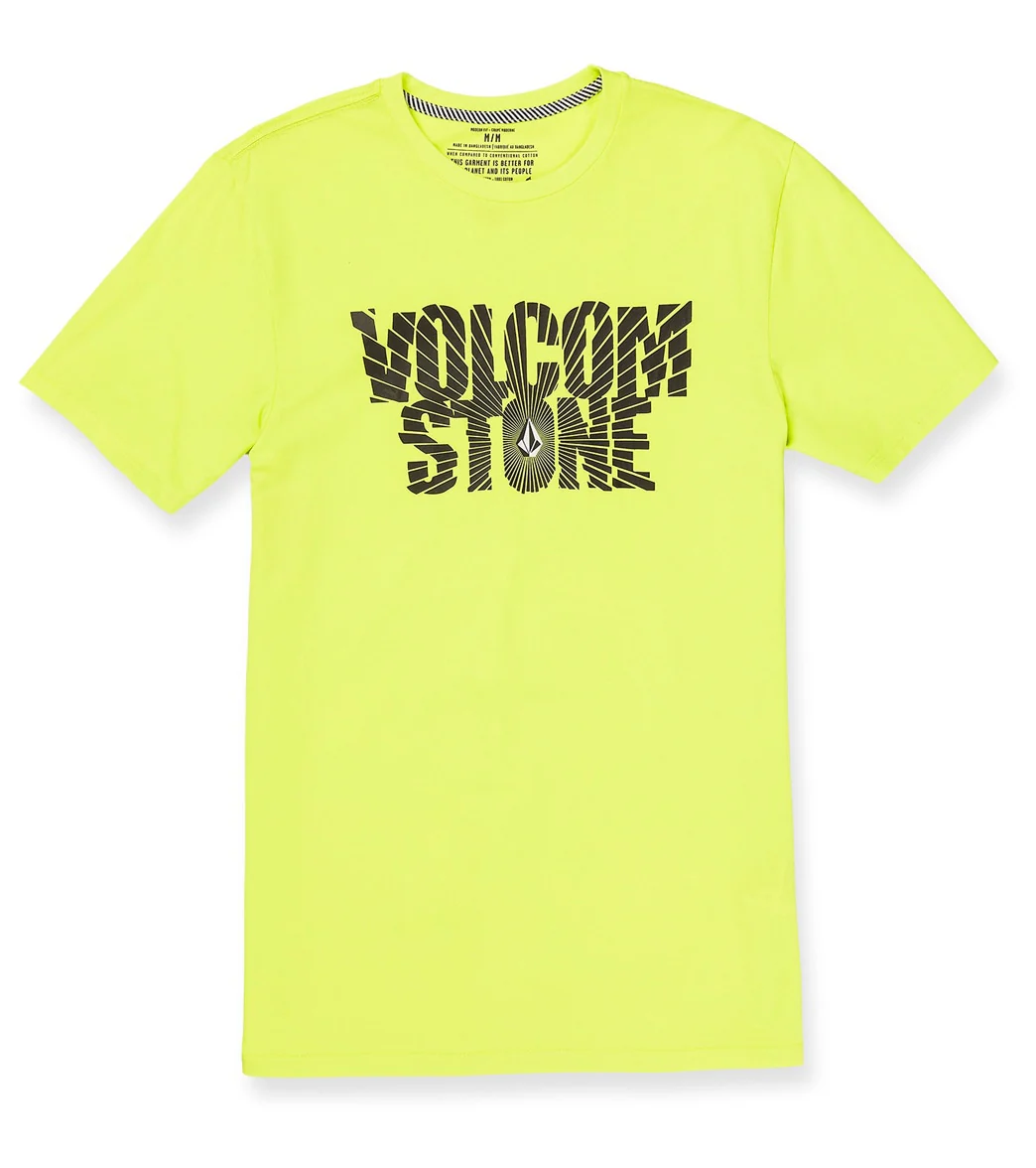 Volcom Men's Shattered SS Tee