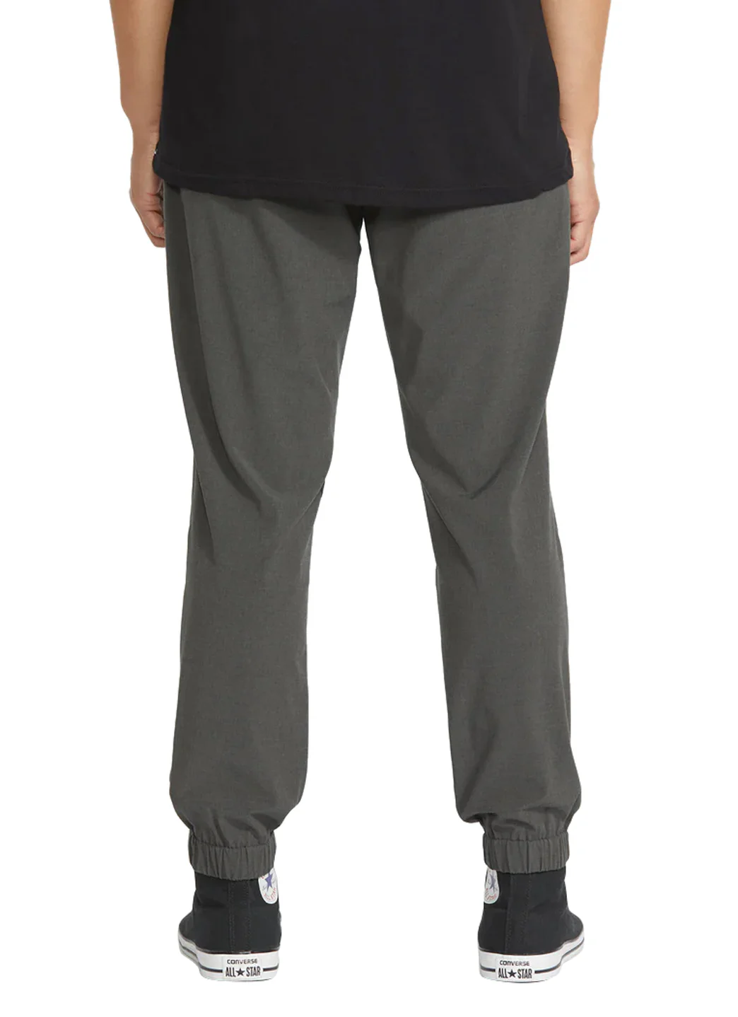 Volcom Men's Solid Frickin Cross Shred Joggers - Image 9