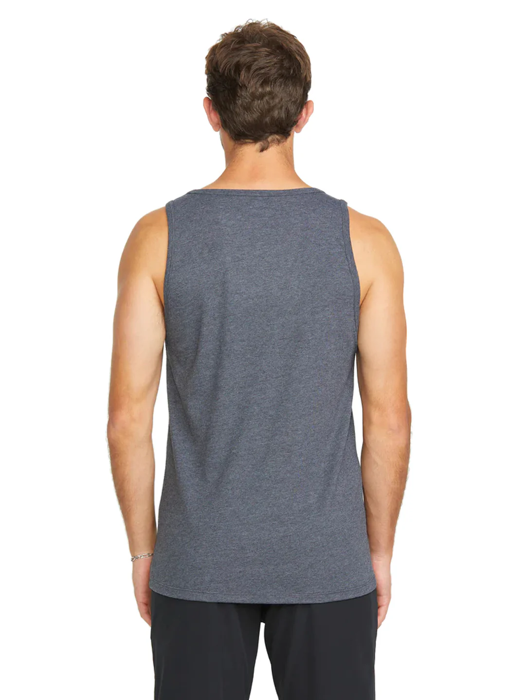 Volcom Men's Solid Heather Tank - Image 11