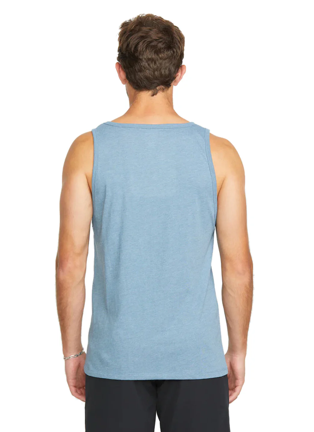 Volcom Men's Solid Heather Tank - Image 5