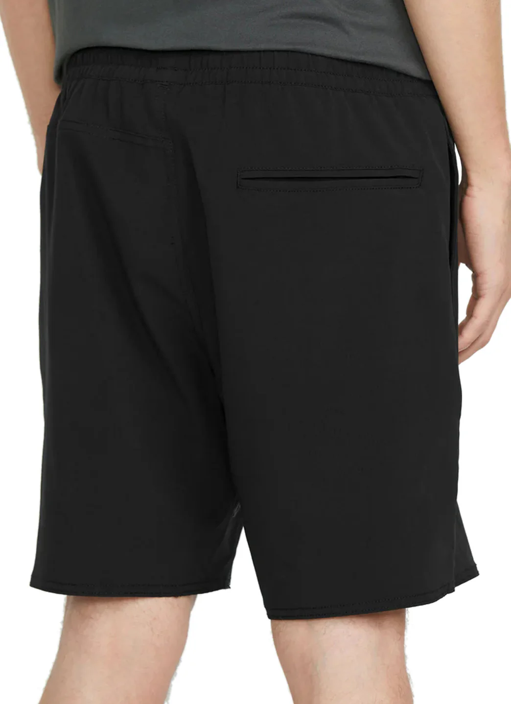 Volcom Men's Solid Nomoly Elastic Waist 18" Shorts - Image 5