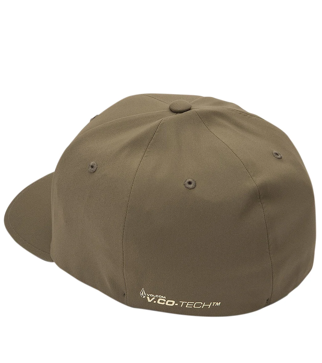 Volcom Men's Stone Tech Delta Hat - Image 2