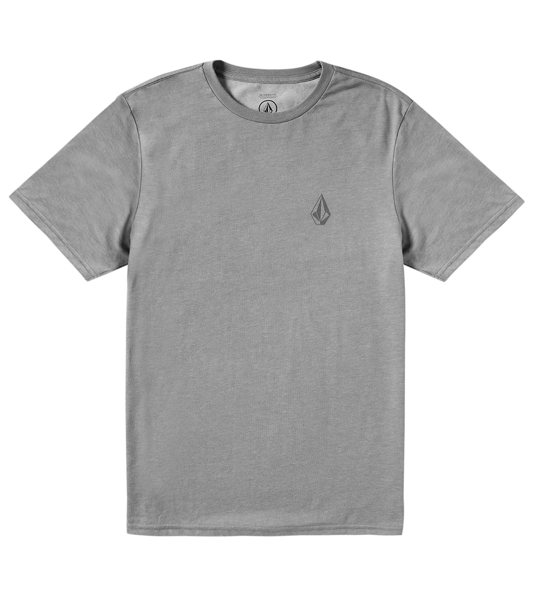 Volcom Men's Stone Tech Short Sleeve Tee - Image 4