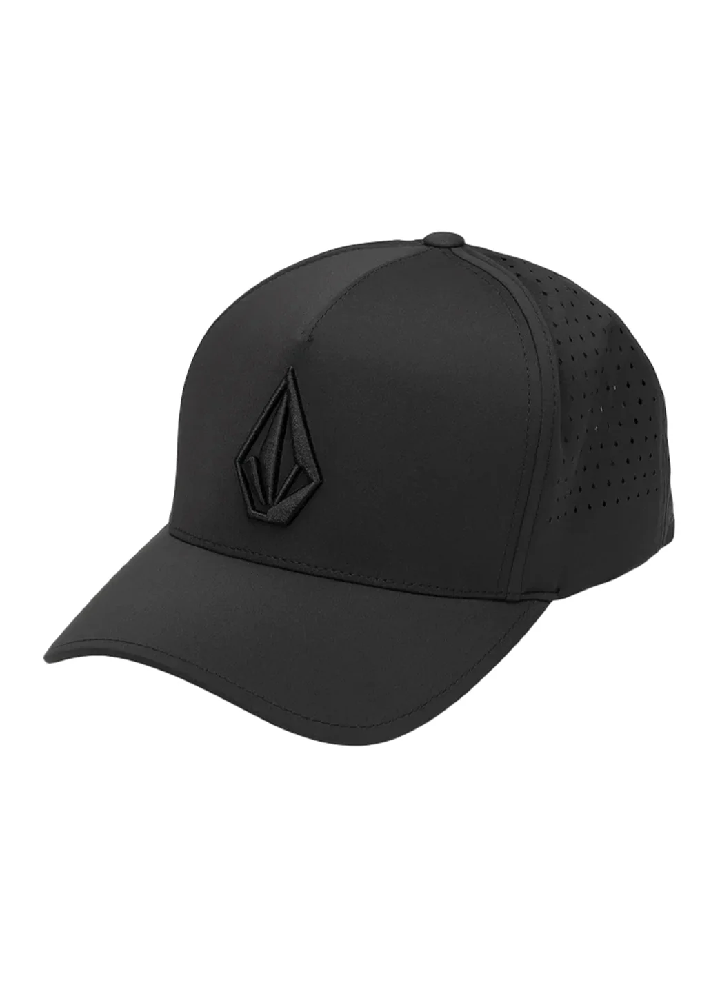 Volcom Men's Stone Vented Adjustable Hat - Image 3