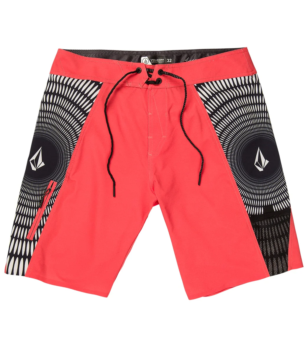 Volcom Men's Surf Vitals J Robinson Mod 20" Board Shorts - Image 8