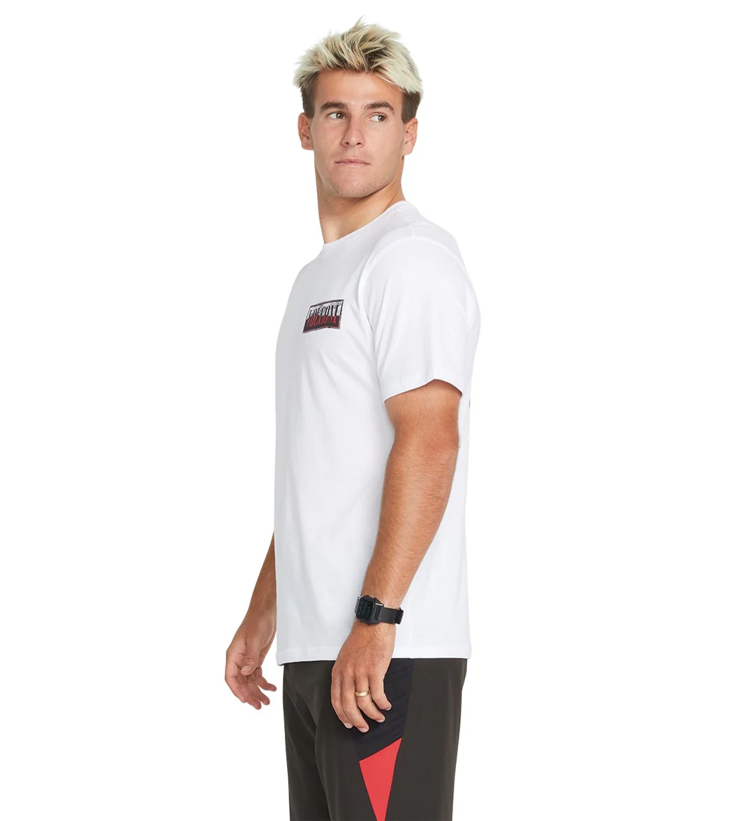 Volcom Men's Surf Vitals J Robinson Short Sleeve Tee - Image 2