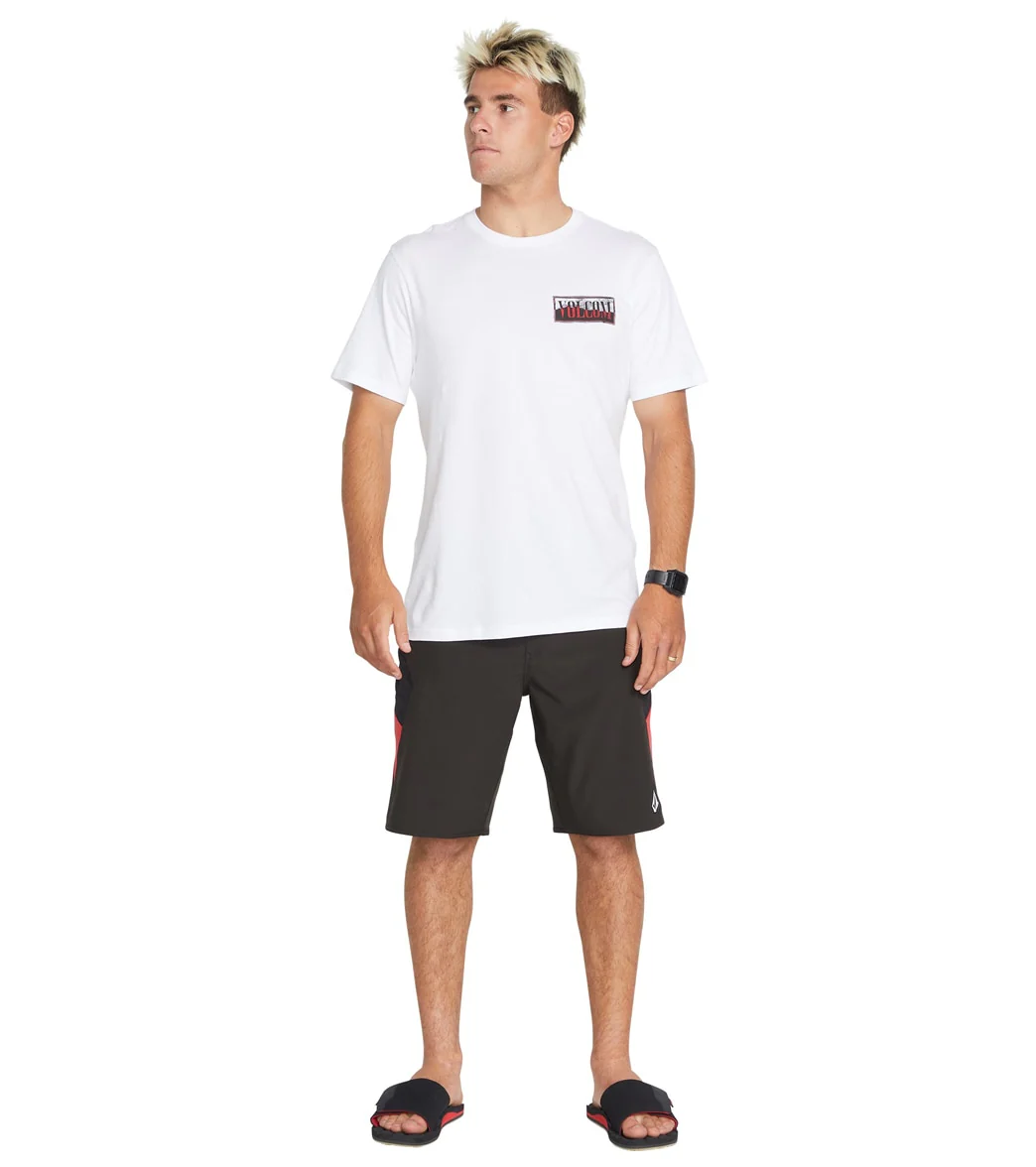 Volcom Men's Surf Vitals J Robinson Short Sleeve Tee - Image 3