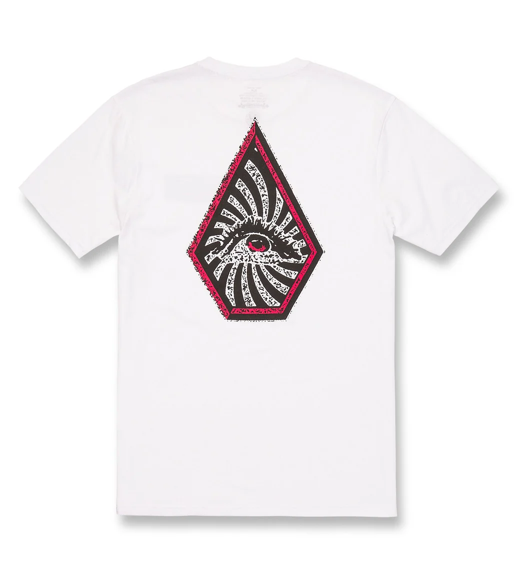 Volcom Men's Surf Vitals J Robinson Short Sleeve Tee - Image 5