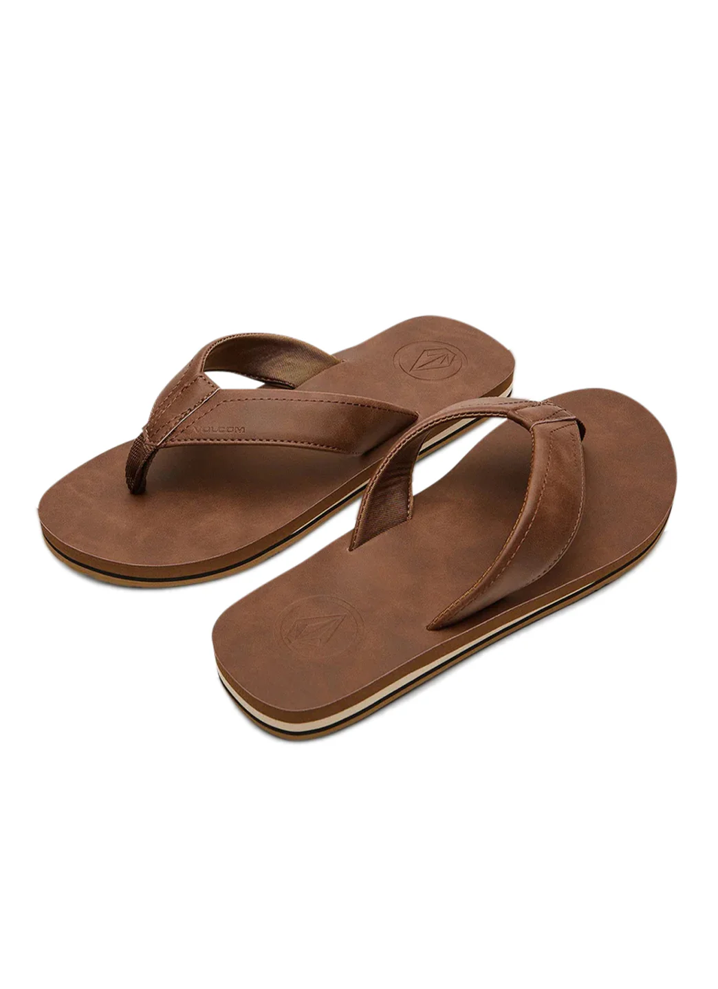 Volcom Men's Victor LX Flip Flop - Image 2