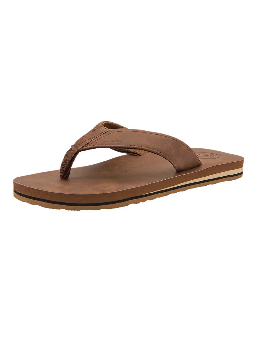 Volcom Men's Victor LX Flip Flop - Image 4
