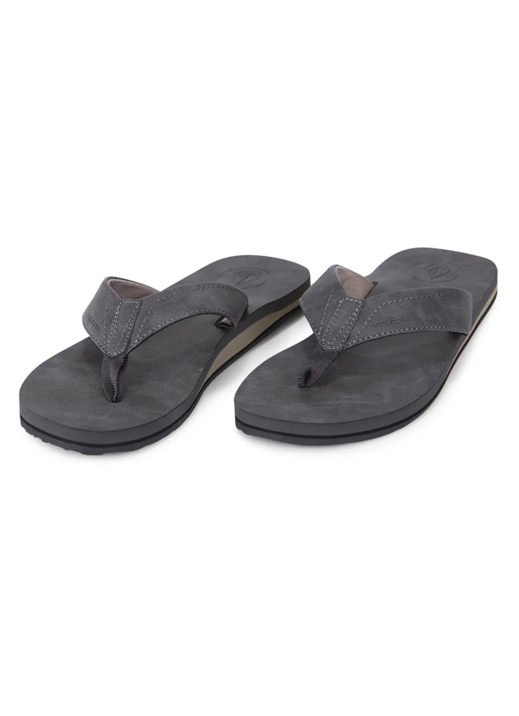 Volcom Men's Victor LX Flip Flop - Image 7