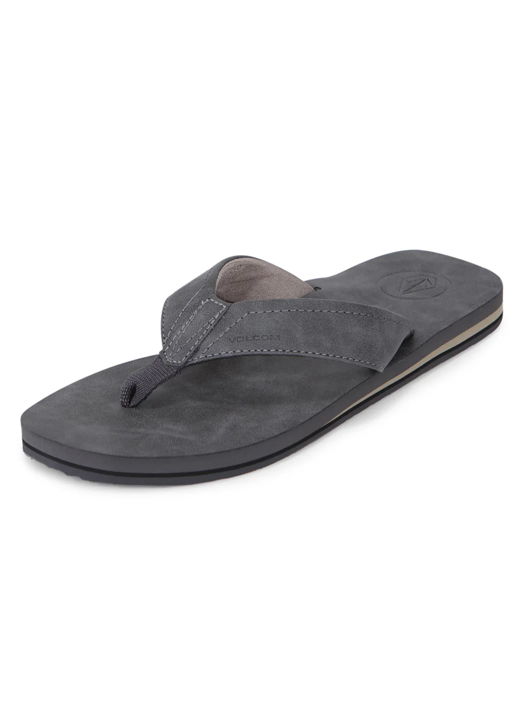 Volcom Men's Victor LX Flip Flop - Image 8