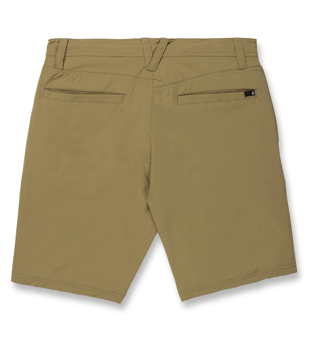 Volcom Men's Voltripper Hybrid 20" Walk Shorts - Image 6