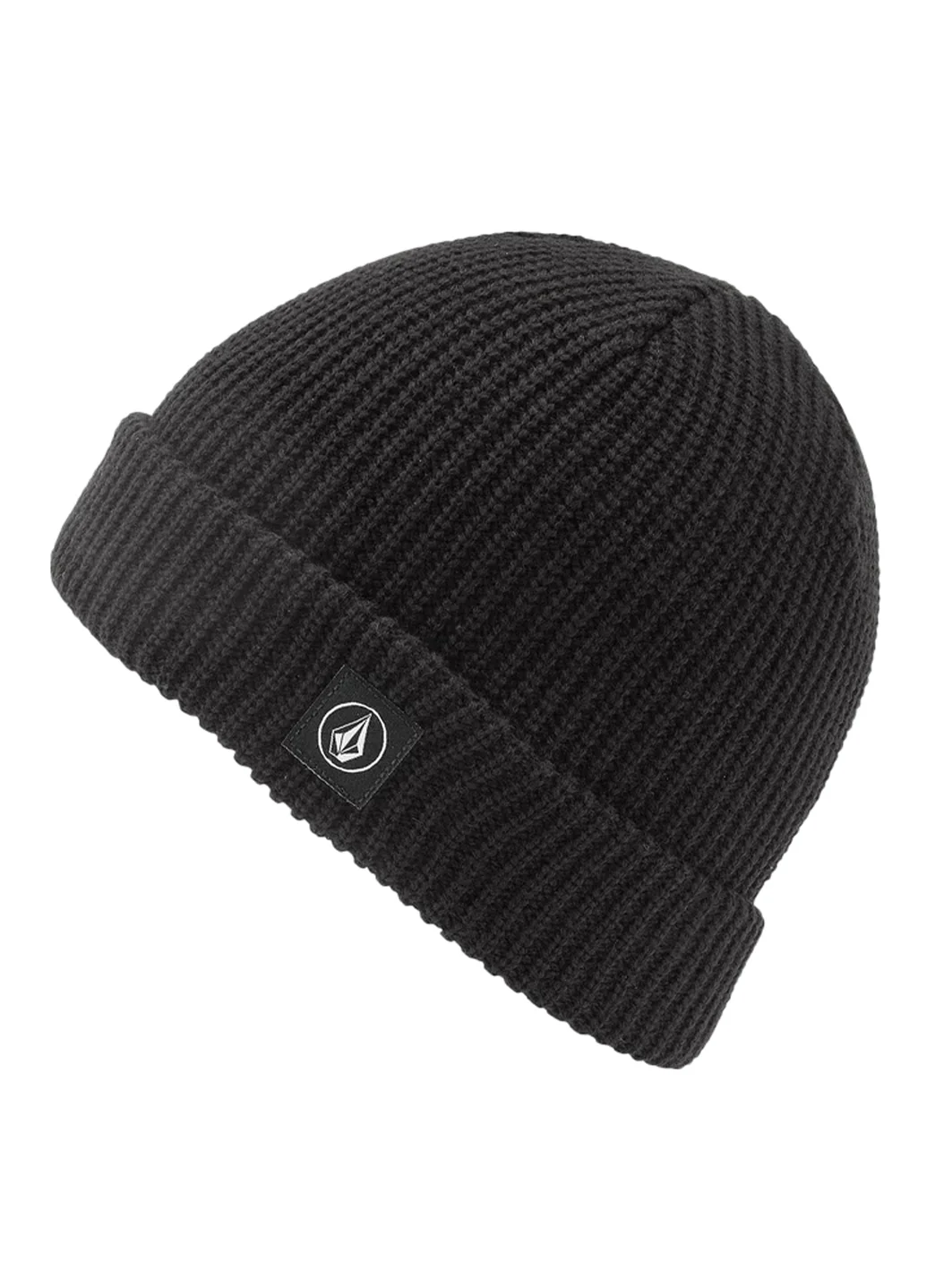 Volcom Stone Rib Knit Beanie - Image 2