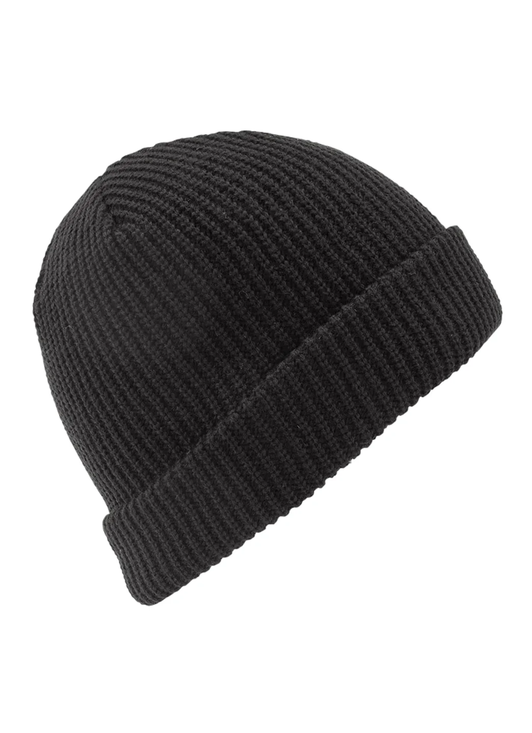 Volcom Stone Rib Knit Beanie - Image 4