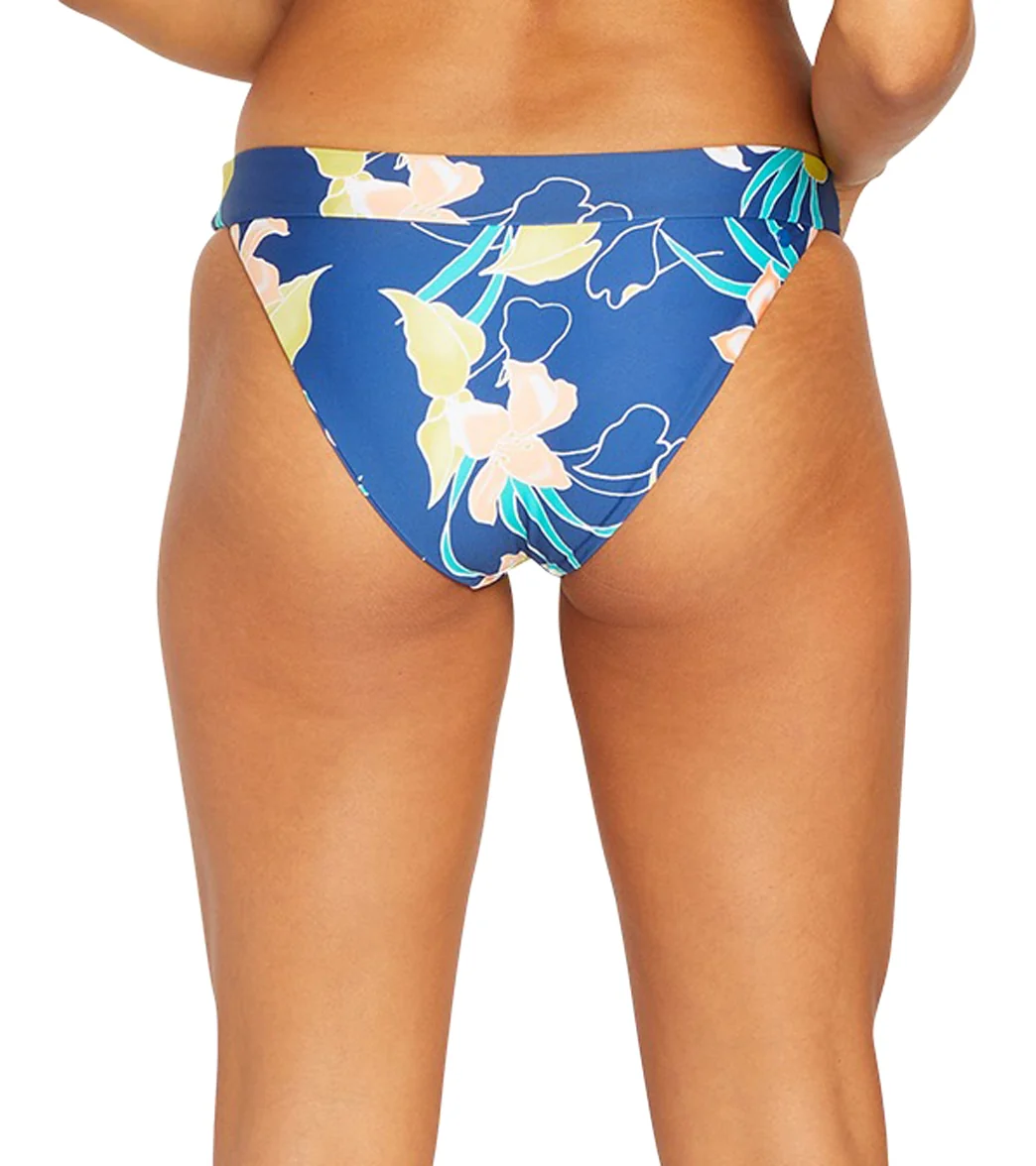 Volcom Women's Beach U To It Hipster Bikini Bottom - Image 3