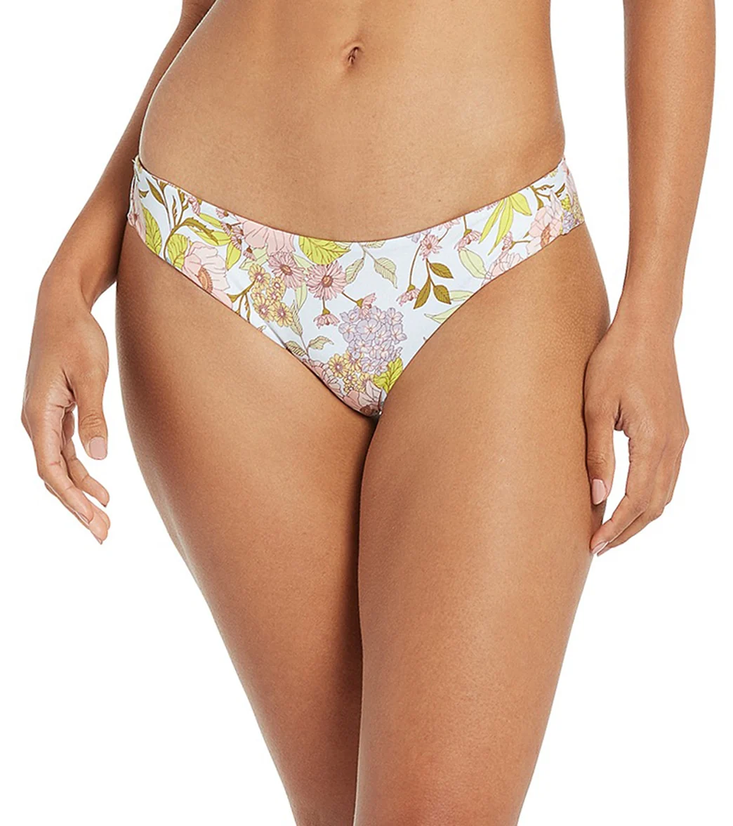 Volcom Women's Big Poppy Cheekini Bikini Bottom - Image 7