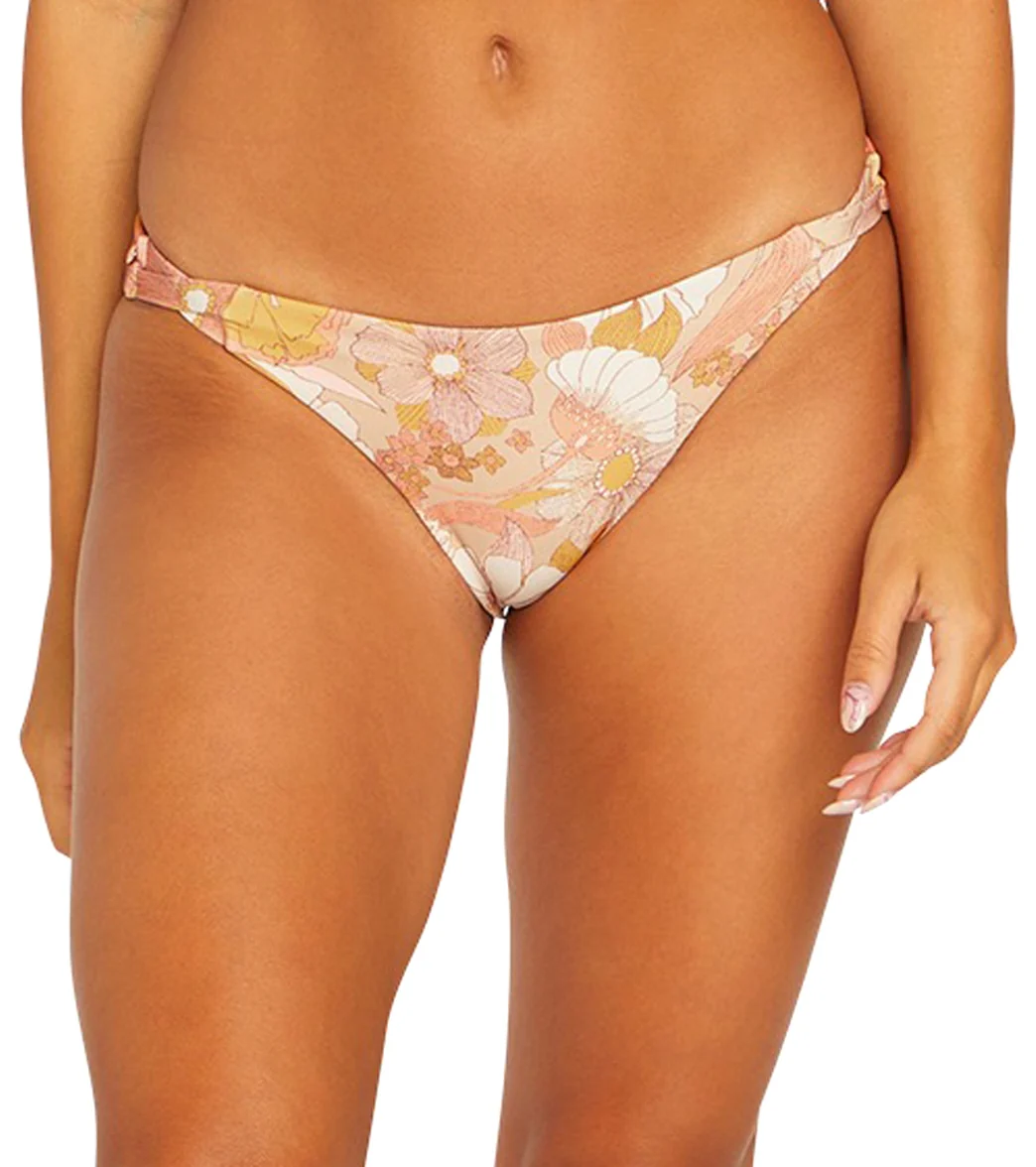Volcom Women's Bloom Shaka Hipster Bikini Bottom - Image 7