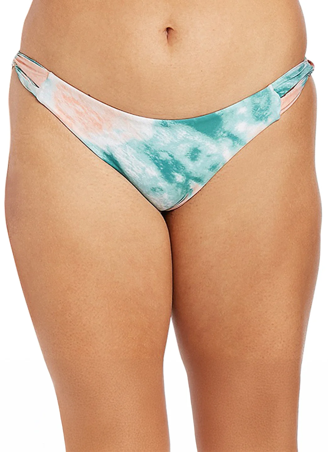 Volcom Women's Blurred Lines Hipster Bikini Bottom - Image 3