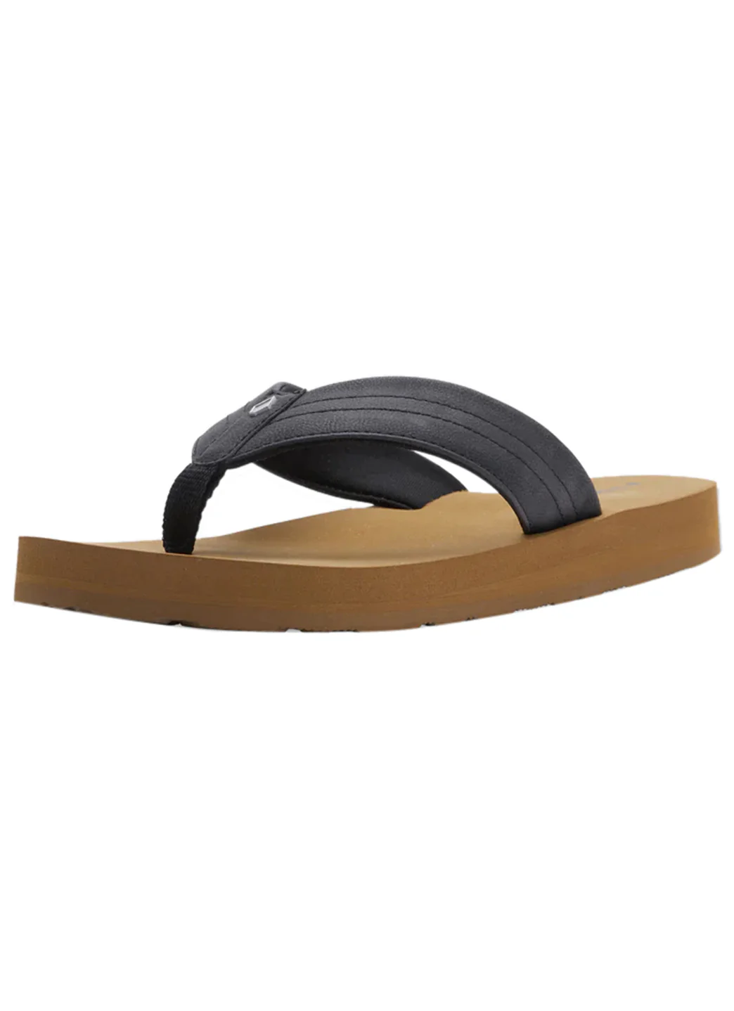 Volcom Women's Boyfriends Thong Flip Flop - Image 4