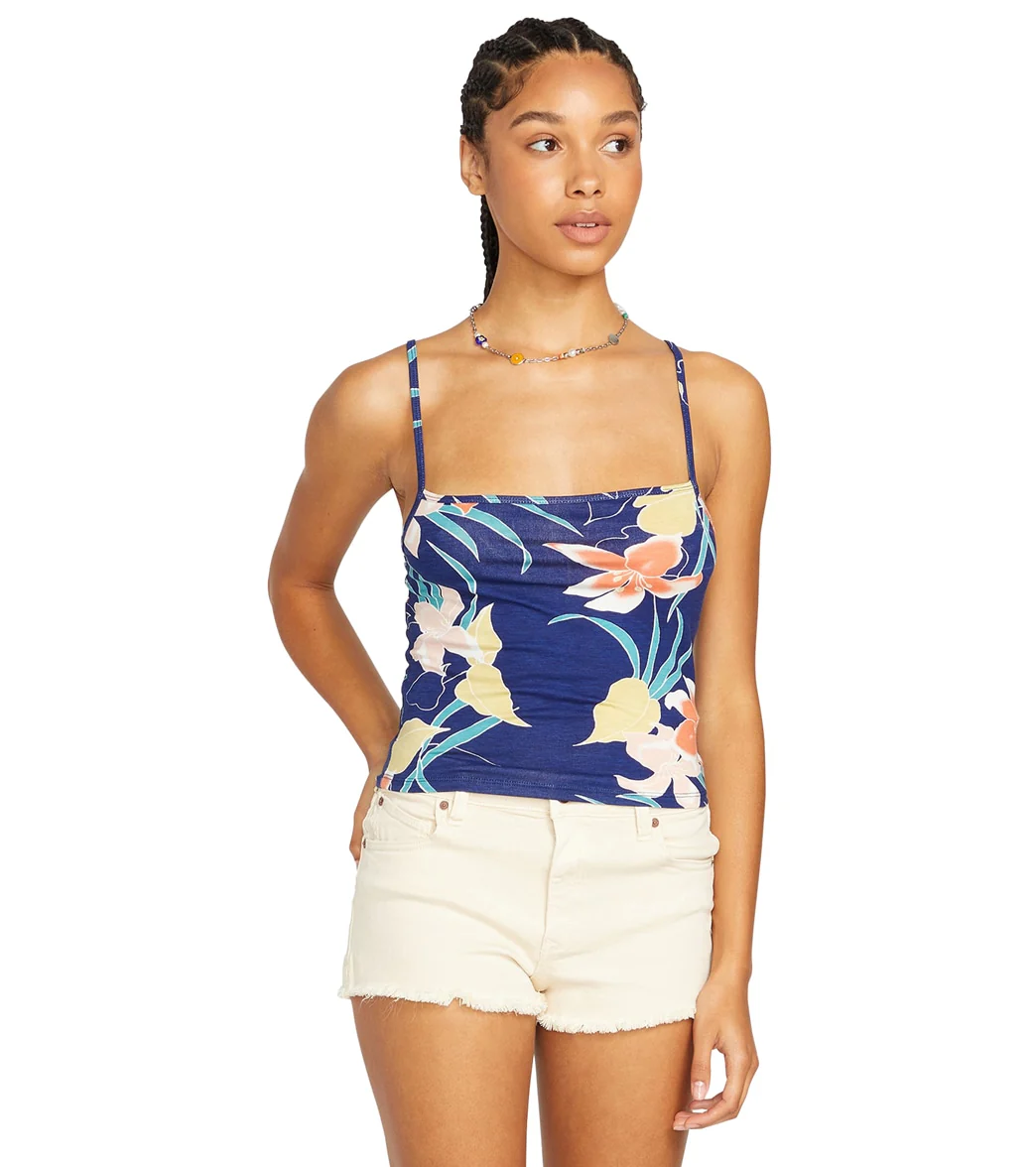 Volcom Women's Cabananana Tank Top - Image 7