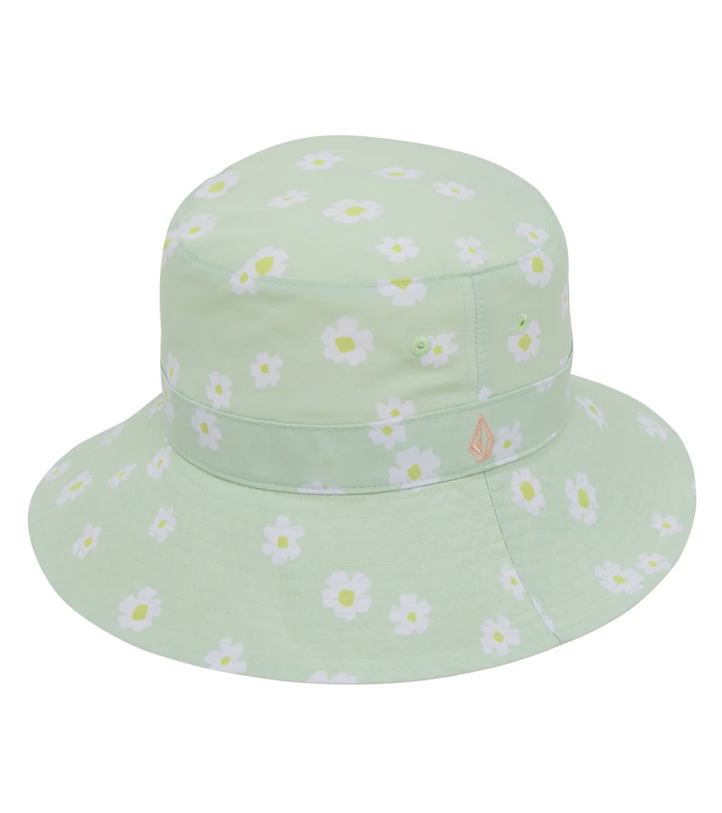 Volcom Women's Circle Back Bucket Hat - Image 7