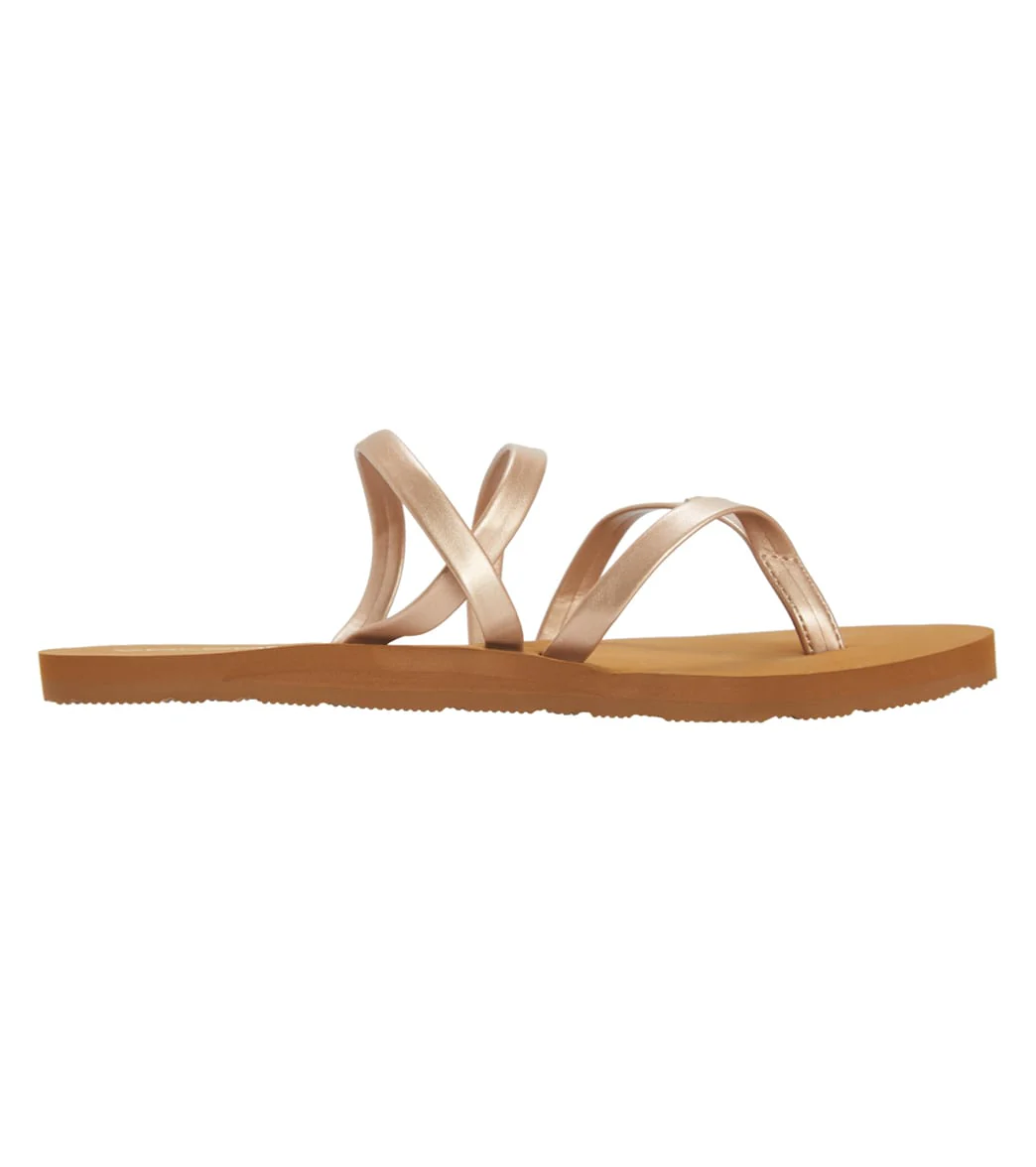 Volcom Women's Easy Breezy Flip Flop - Image 10