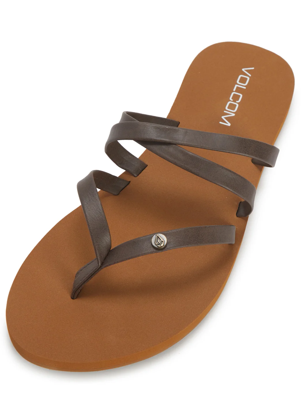 Volcom Women's Easy Breezy Flip Flop - Image 2