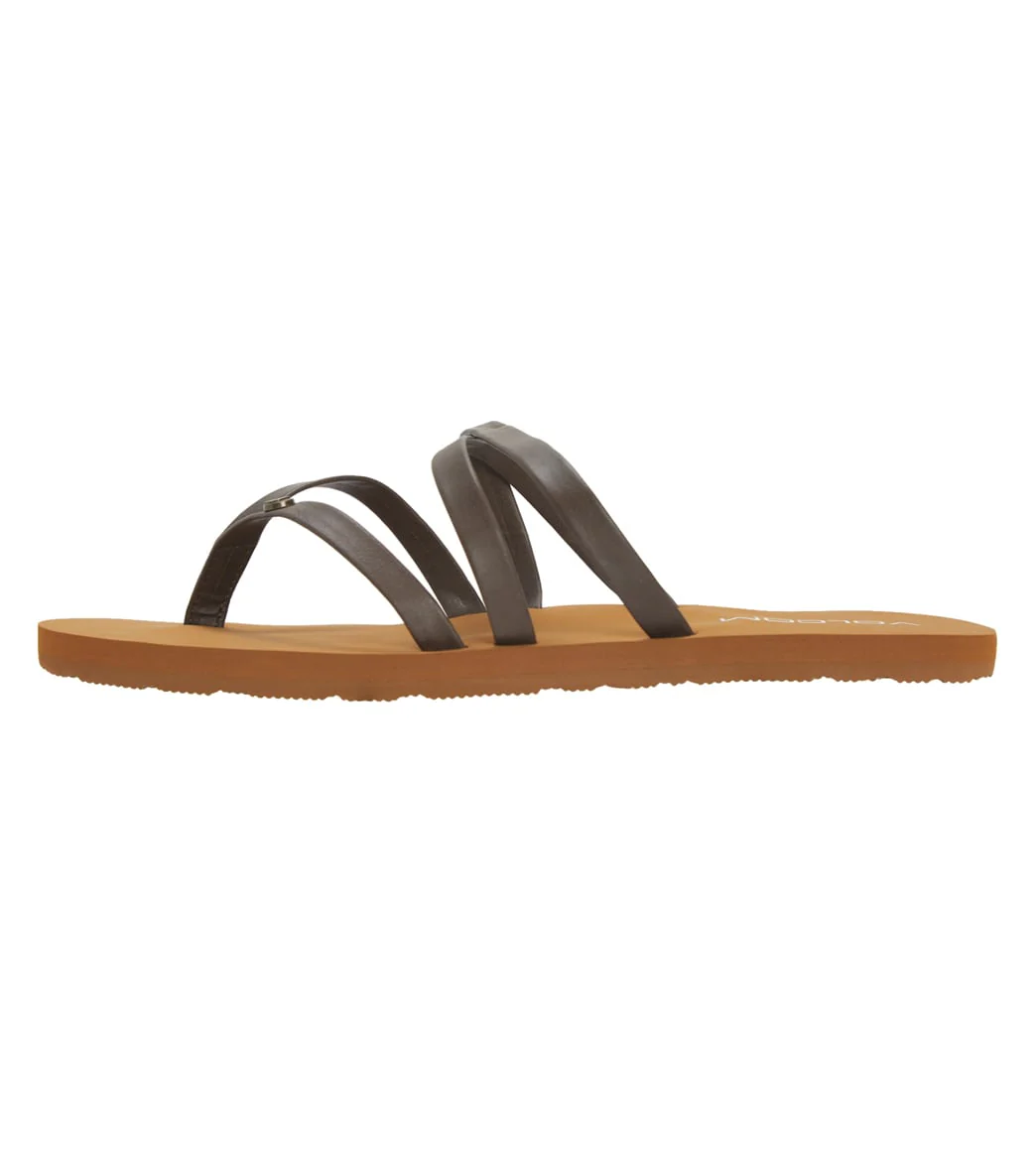 Volcom Women's Easy Breezy Flip Flop - Image 4