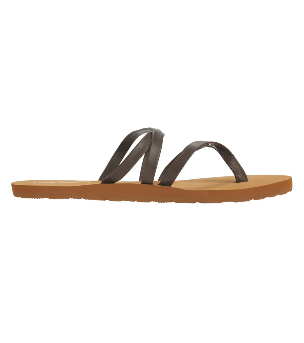 Volcom Women's Easy Breezy Flip Flop - Image 5