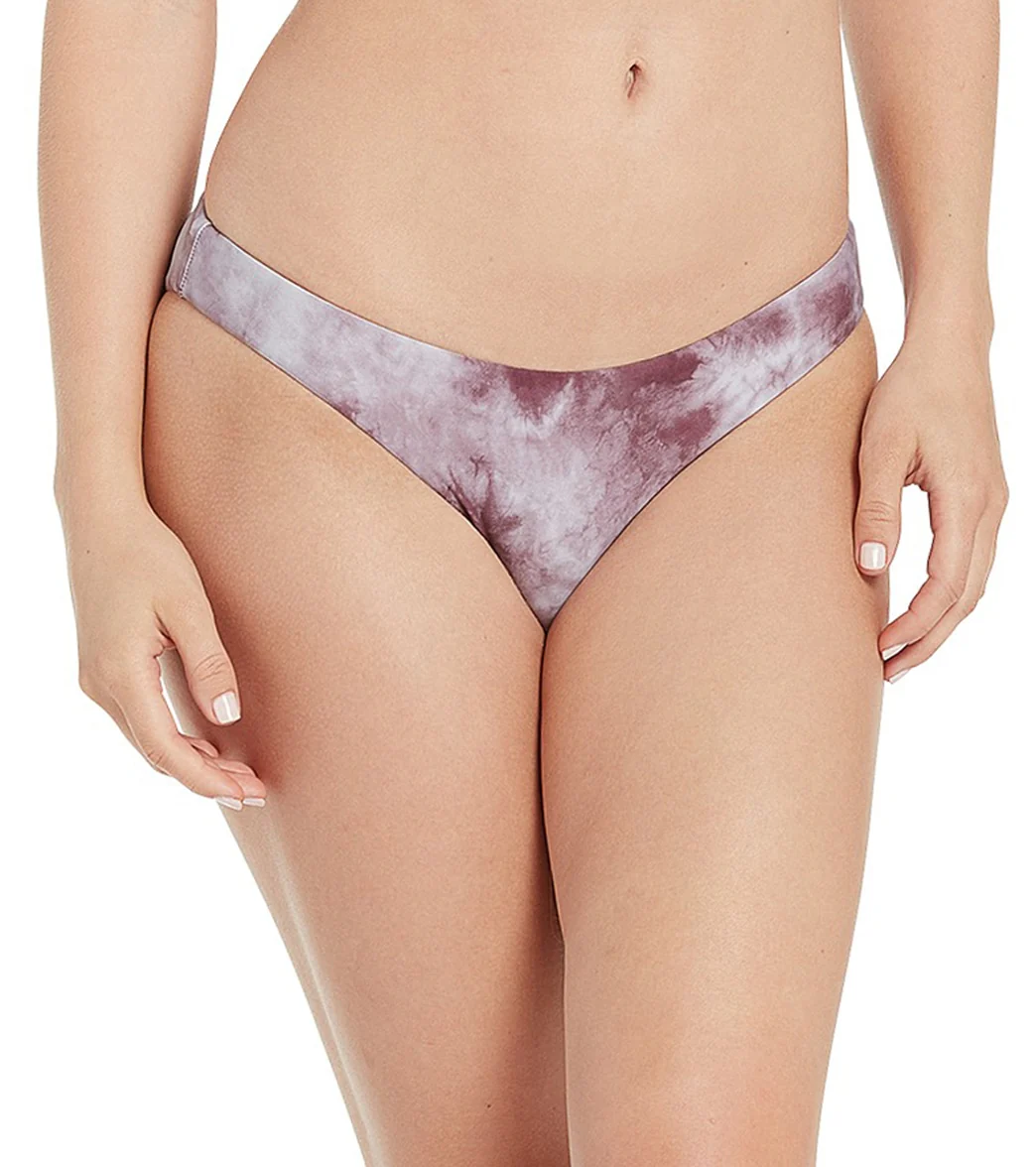 Volcom Women's Follow The Cloud Bikini Bottom - Image 3