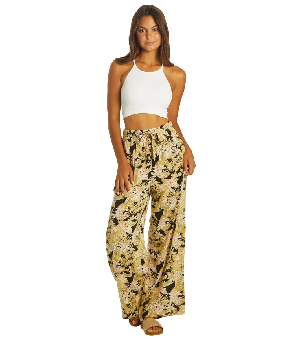 Volcom Women's Frondly Fire Pants - Image 4