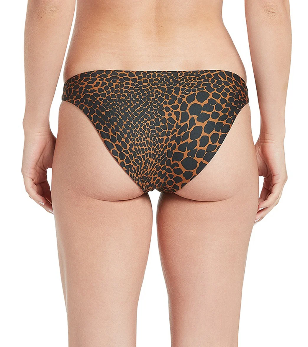 Volcom Women's Gone Wild Bikini Bottom - Image 3