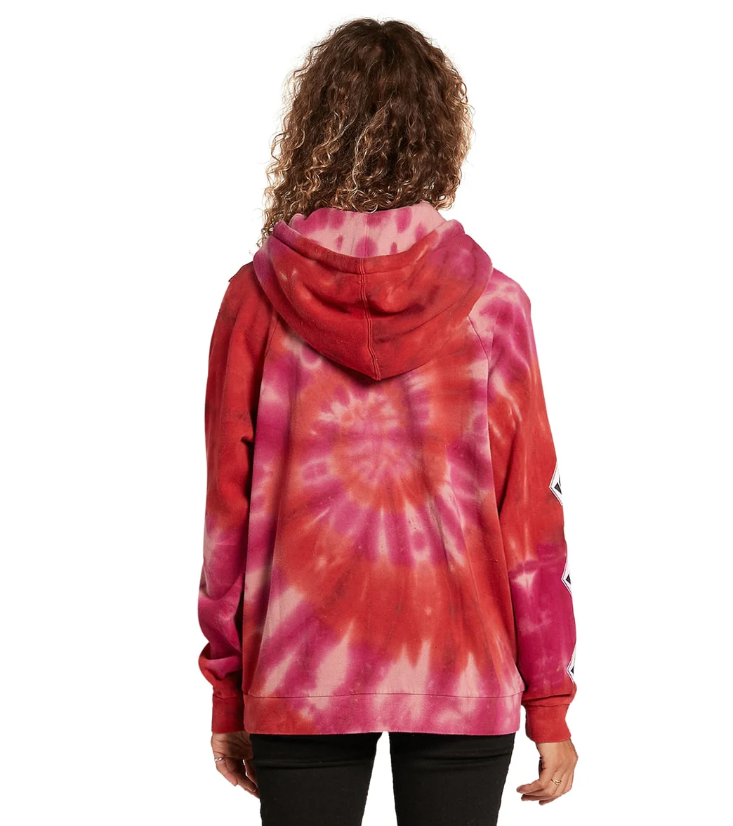 Volcom Women's Iconic Stone Hoodie - Image 2