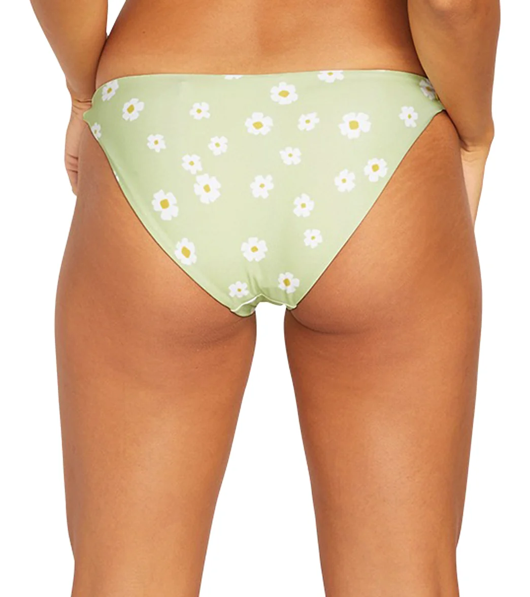 Volcom Women's Like Daisy Hipster Bikini Bottom - Image 3