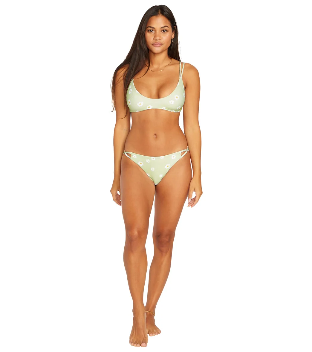 Volcom Women's Like Daisy Hipster Bikini Bottom - Image 4