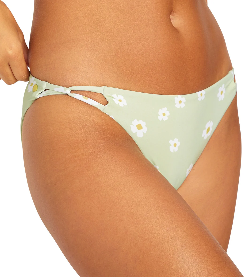 Volcom Women's Like Daisy Hipster Bikini Bottom - Image 5
