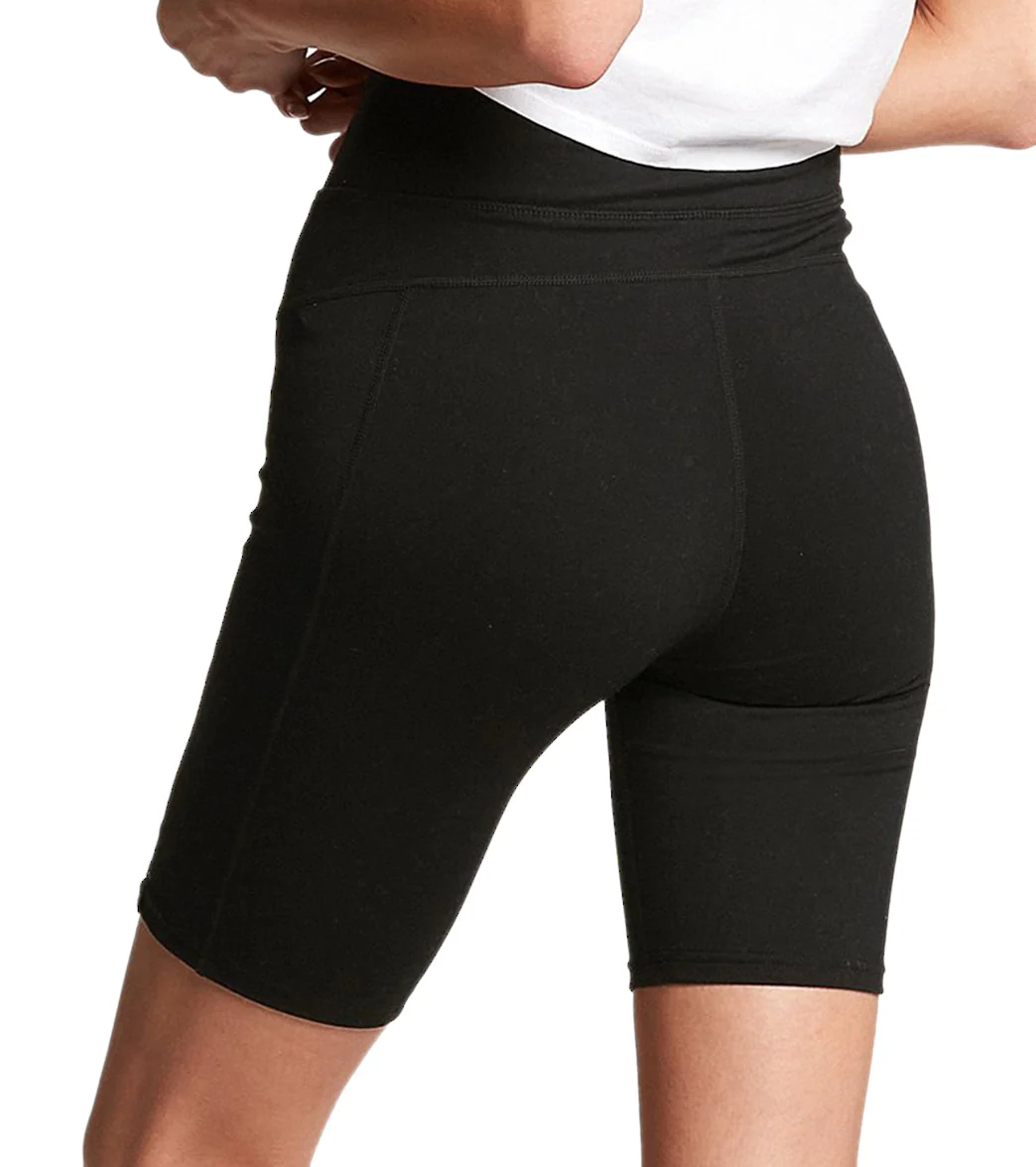 Volcom Women's Lil Bike Short - Image 6