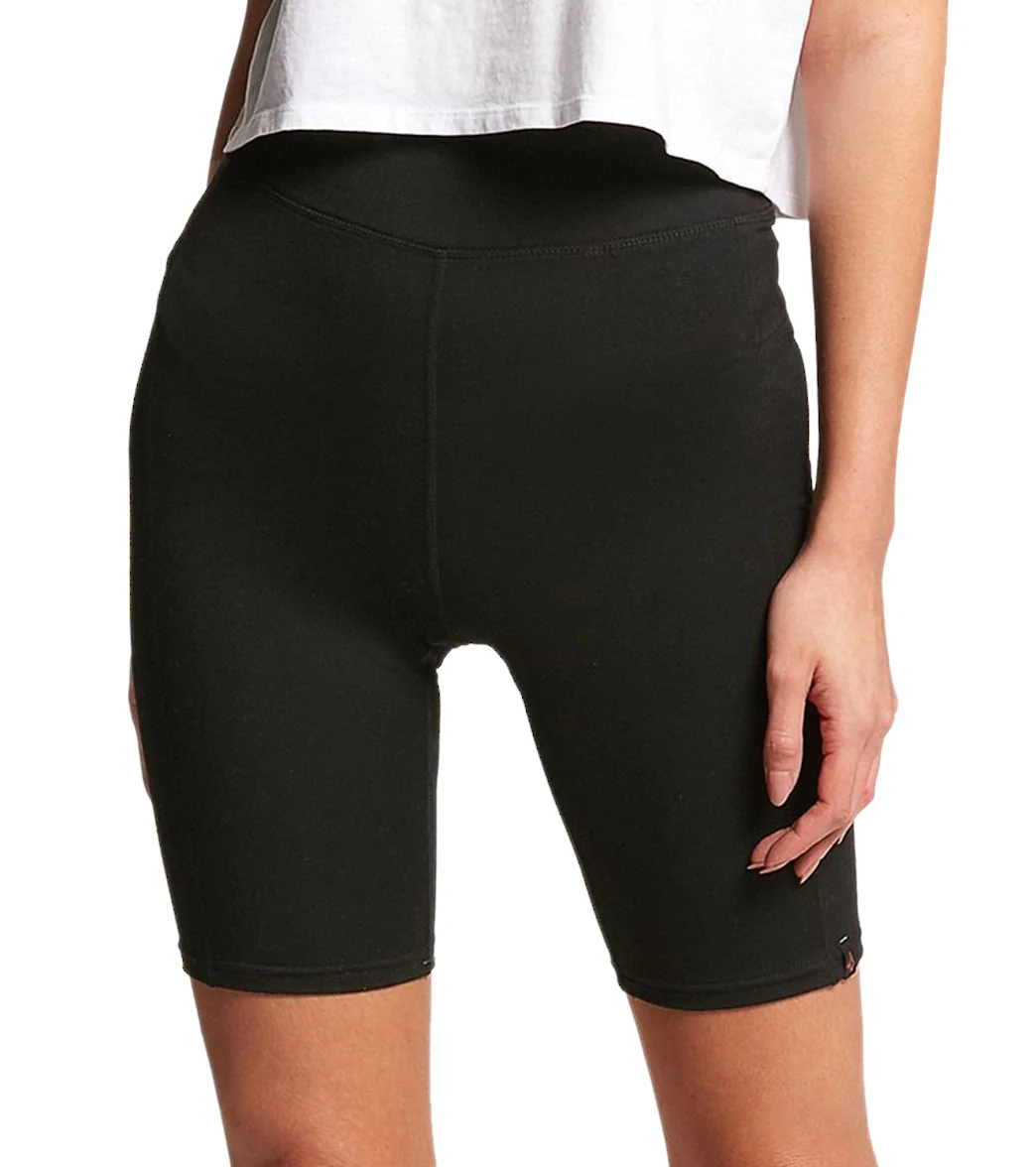 Volcom Women's Lil Bike Short - Image 9