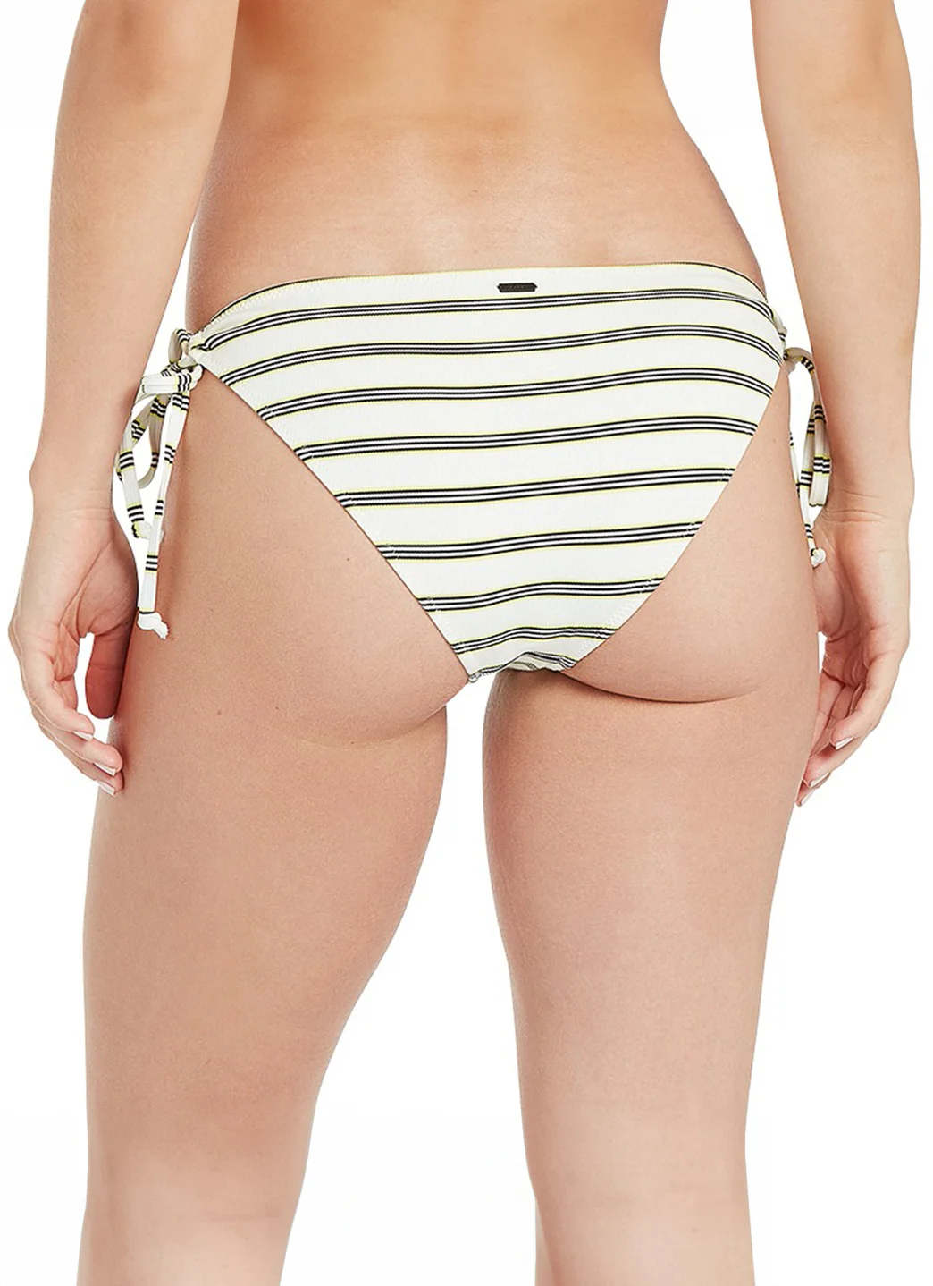 Volcom Women's Lining Up Bikini Bottom - Image 4