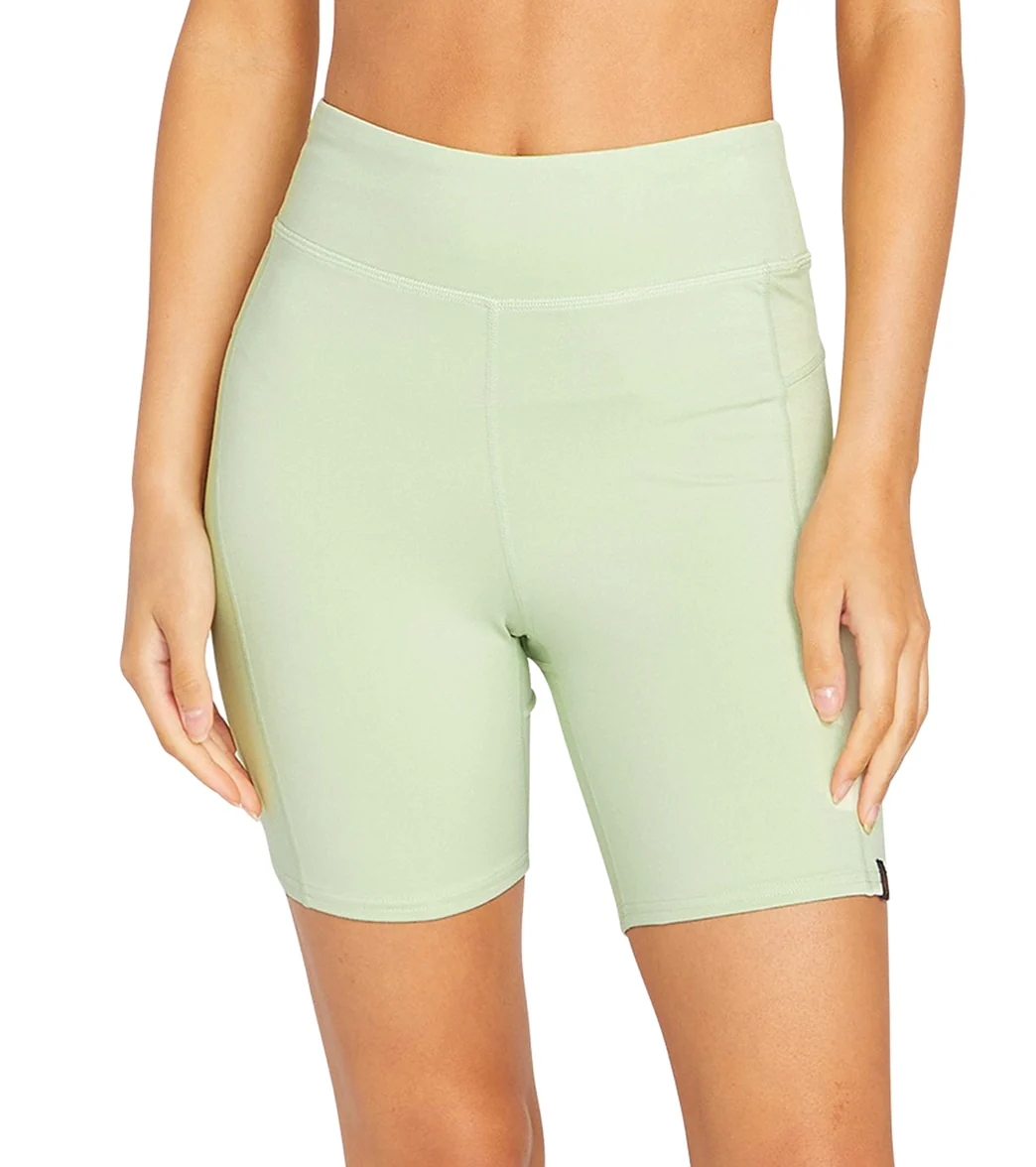 Volcom Women's Lived In Bike Short - Image 12