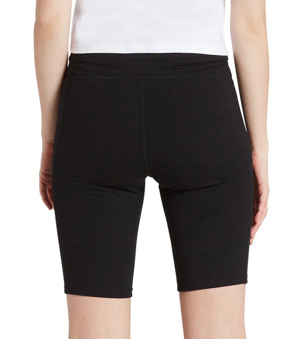 Volcom Women's Lived In Bike Short - Image 5