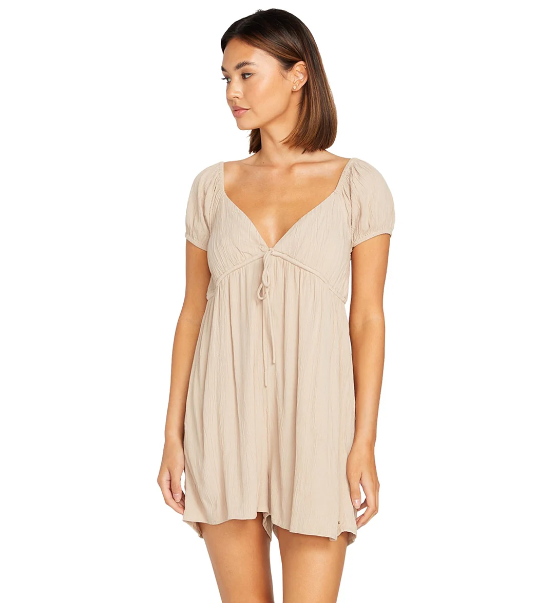 Volcom Women's Moonblast Romper - Image 8