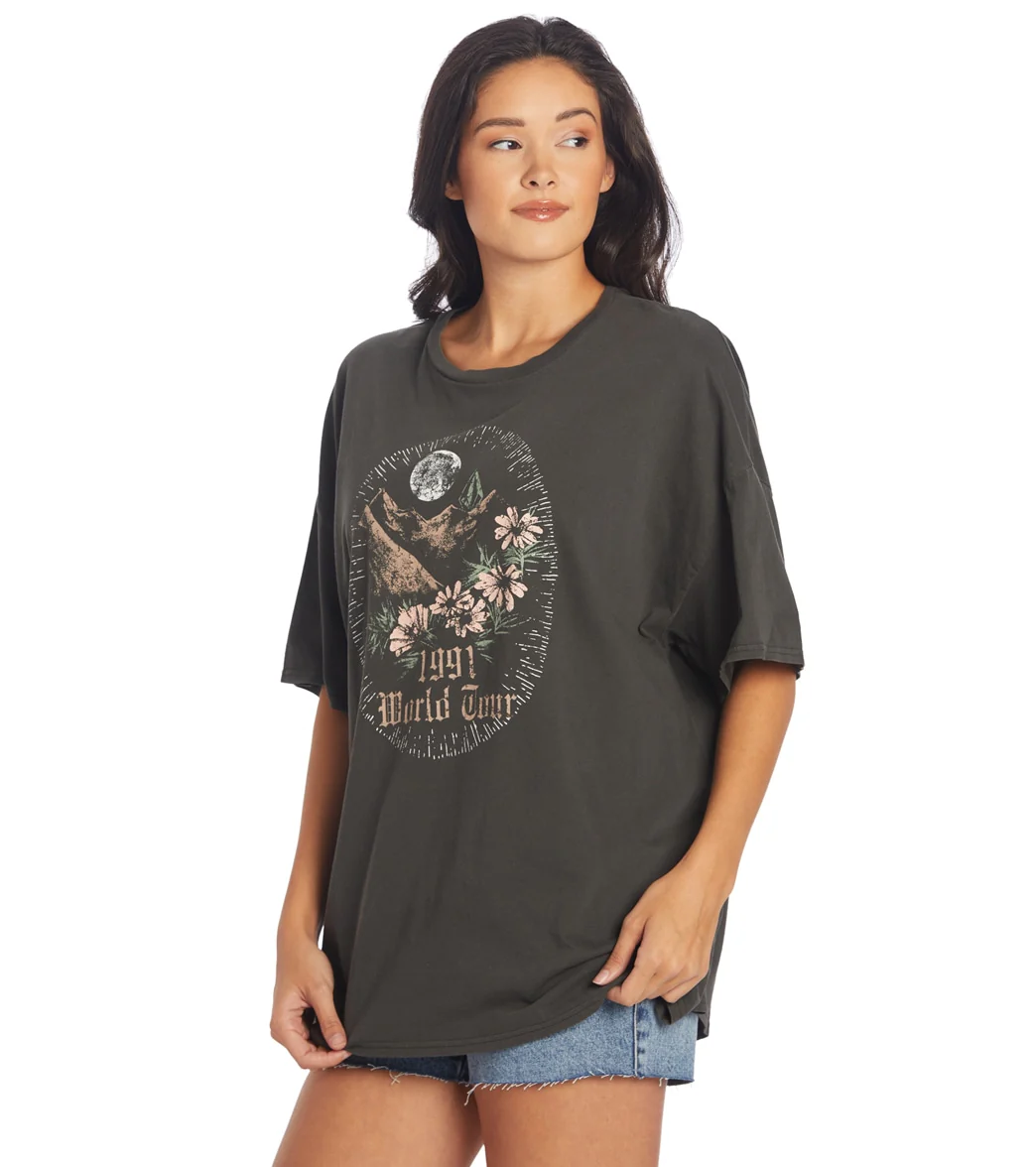 Volcom Women's My Guys Tee - Image 5