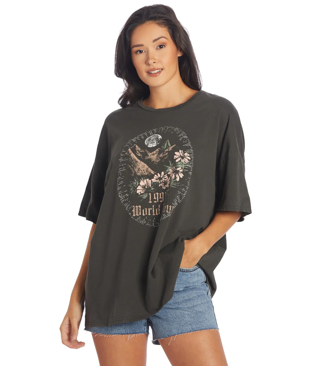 Volcom Women's My Guys Tee - Image 8
