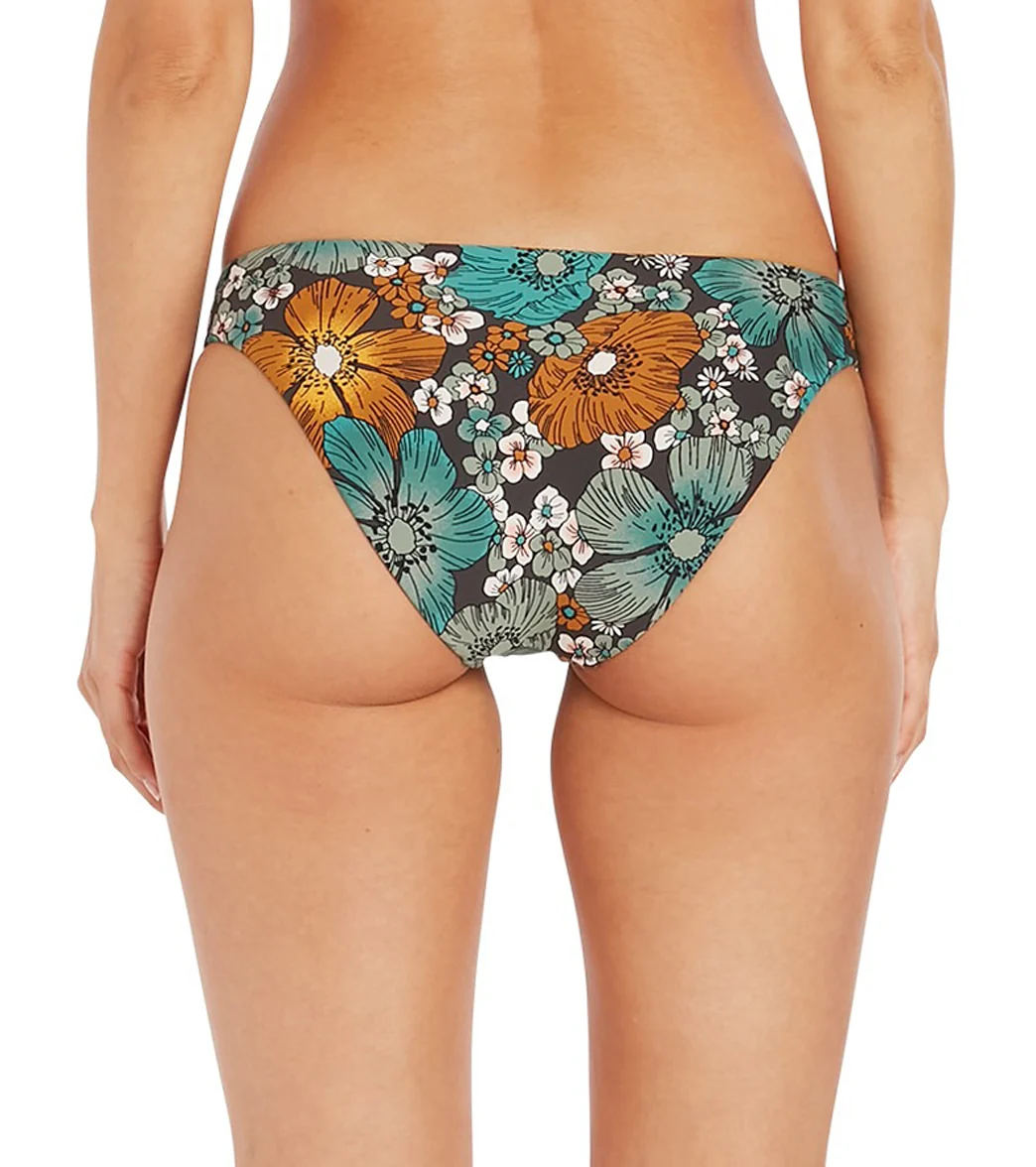 Volcom Women's Nothing Bud Love Hipster Bikini Bottom - Image 3