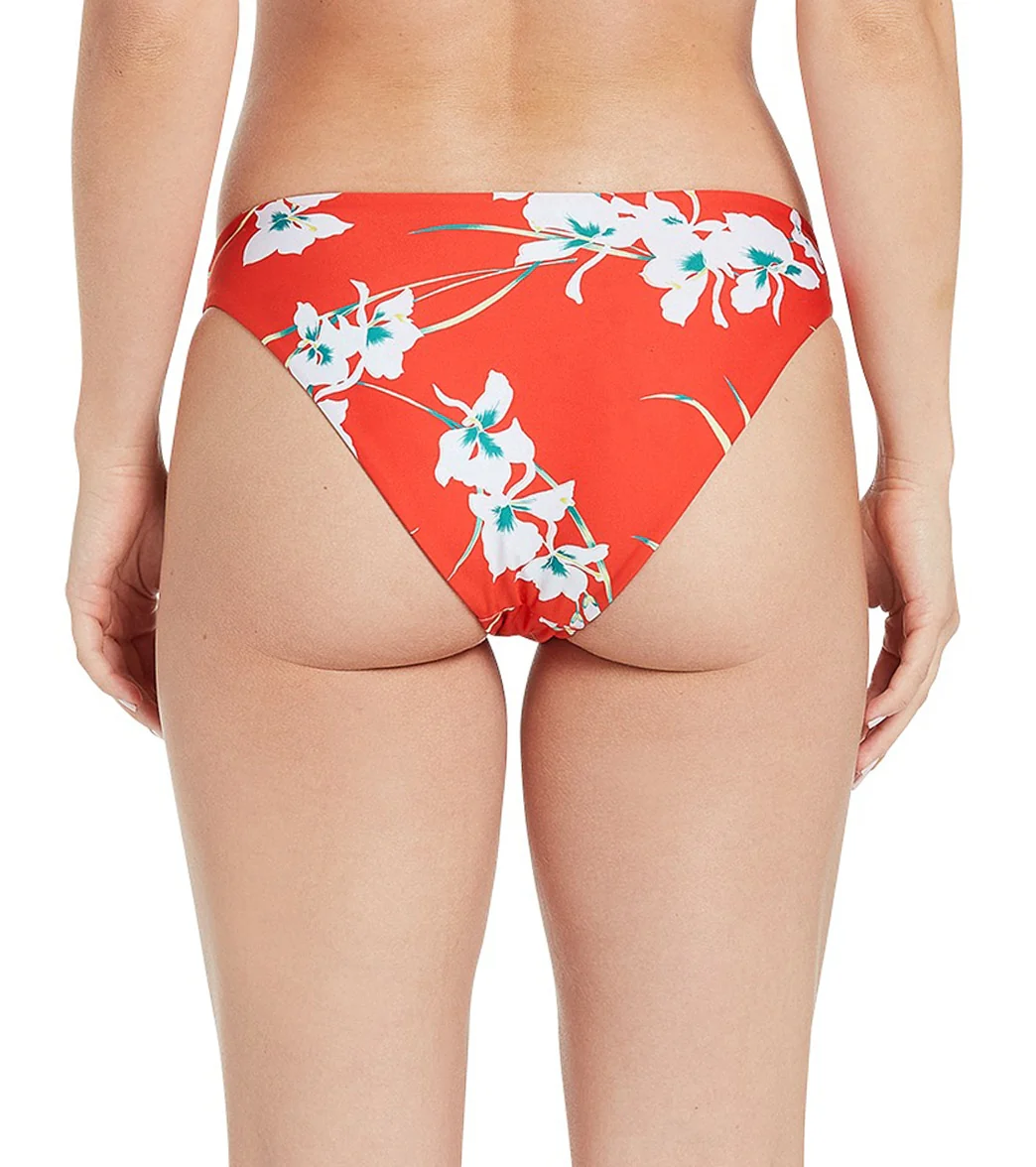 Volcom Women's Orchid You Not Bikini Bottom - Image 3